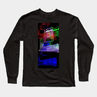 Hoover - Vipers Den - Genesis Collection Long Sleeve T-Shirt